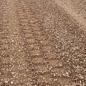 Crushed River Rock