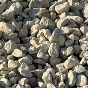 2.5 Minus Clean Limestone