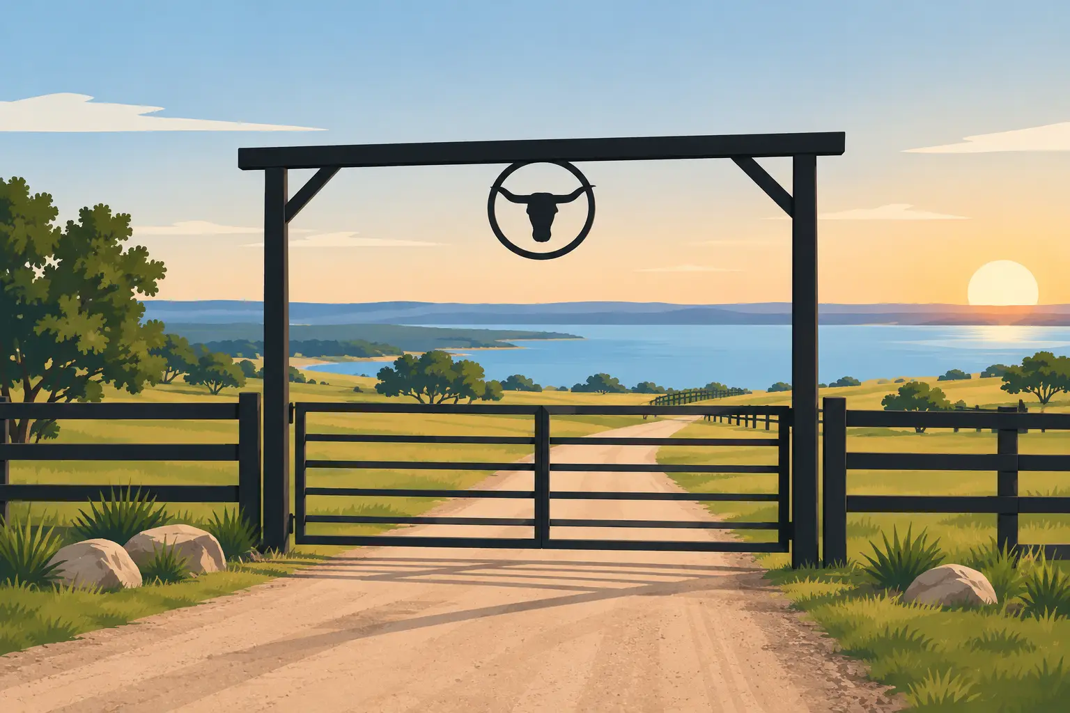 Ranch Access Solutions That Hold Up in Texoma